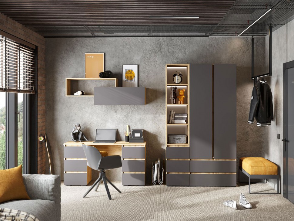 Комплект детской мебели Хелен