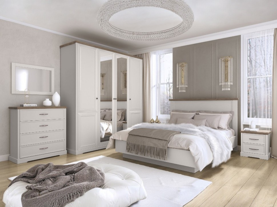 Распашной шкаф Тоскана Нью