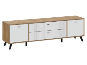 ТВ-тумба Милан с ящиками