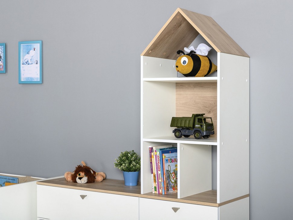 Детский стеллаж Эйп