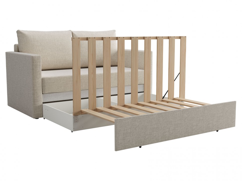 Прямой диван Альфа