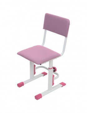 Регулируемый детский стул Стул для школьника регулируемый Polini kids City / Polini kids Smart S (0001556.69)