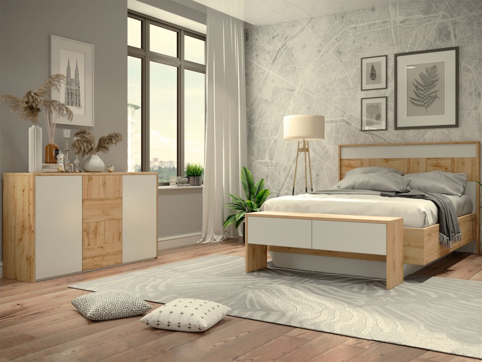 Спальный гарнитур Спальный гарнитур Аризона 4