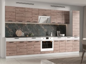 Кухонный гарнитур Эра 350 см