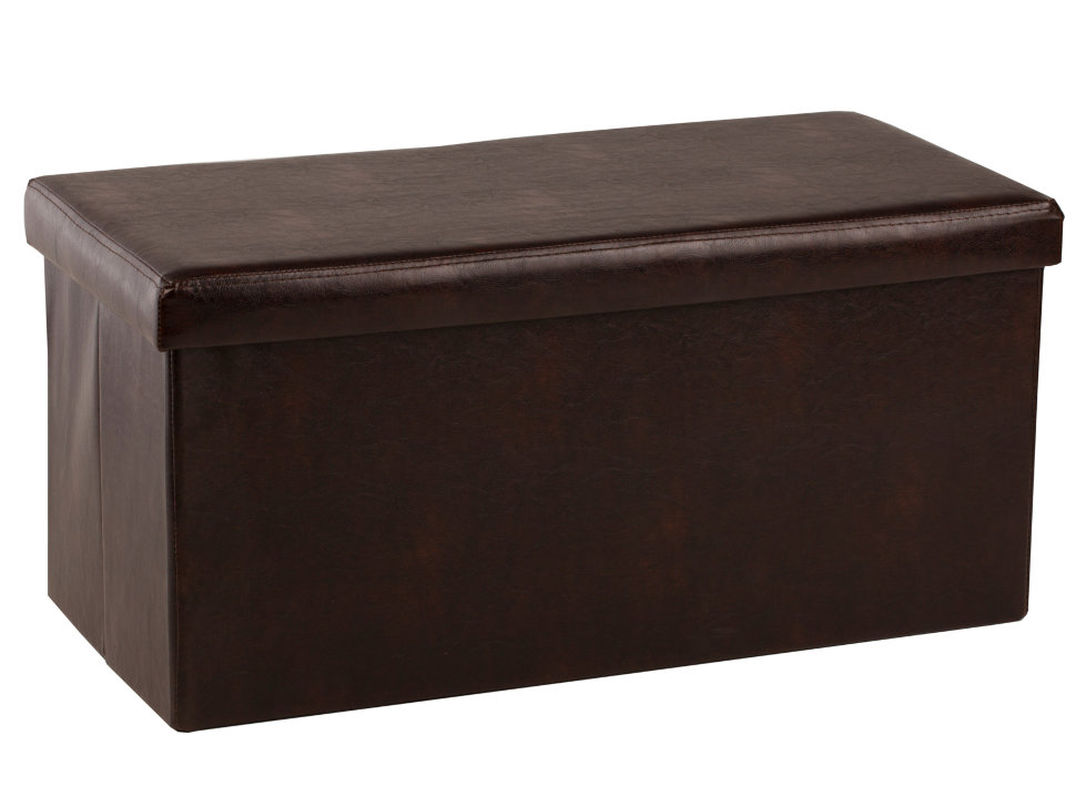 Пуфик-сундук с крышкой Велли-10