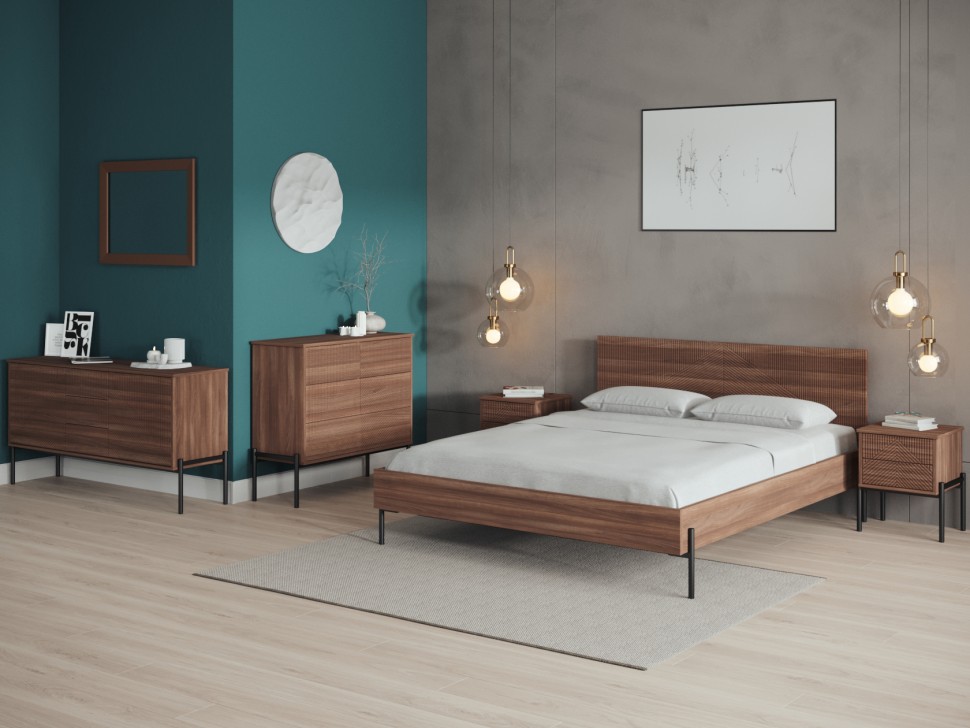 Спальный гарнитур Азуми Макси