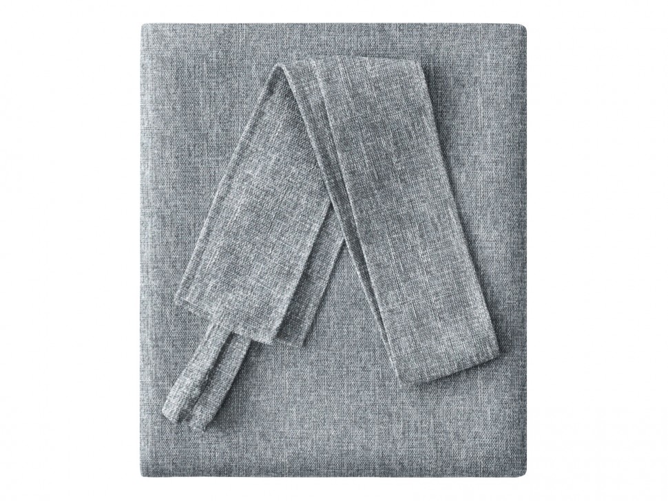 Комплект штор Комплект Штор "Волшебная Ночь" Рогожка  Базальт - 2пр.