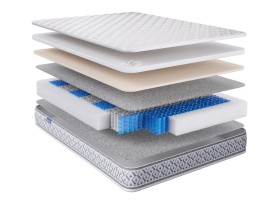 Матрас Comfort Plus SL 25 memory