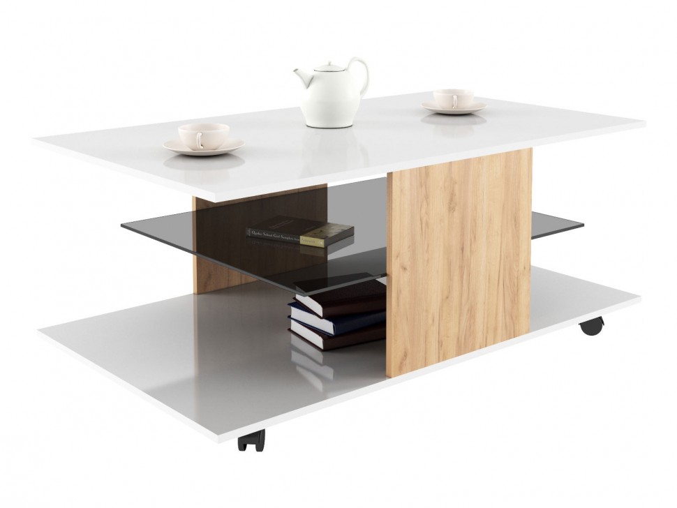 Журнальный столик Бергамо 2