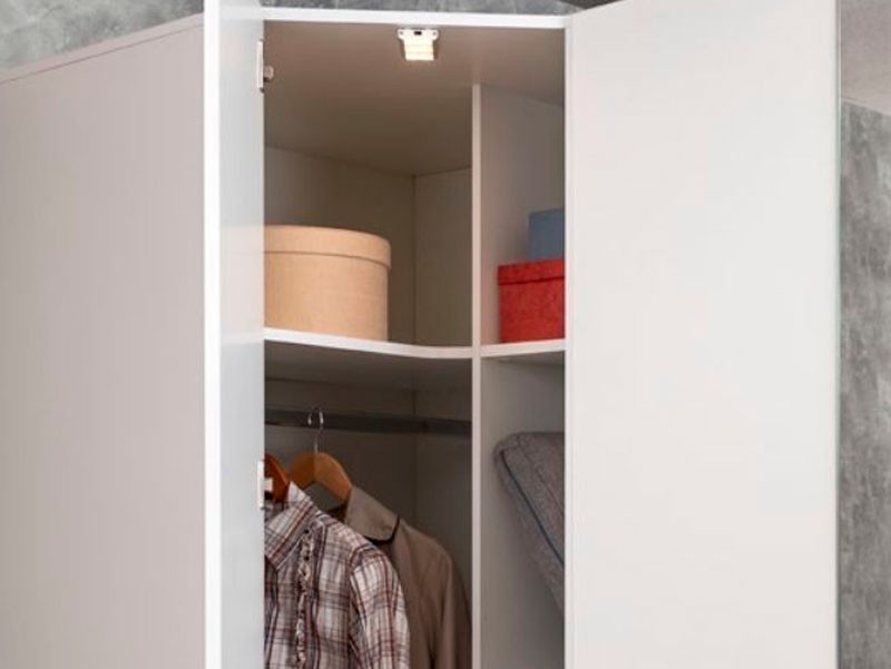 Распашной шкаф Шкаф угловой Норвуд