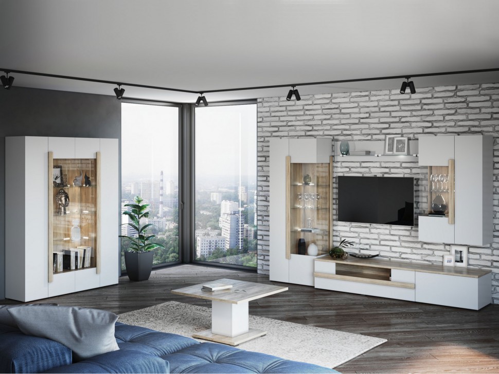 Журнальный столик Куба