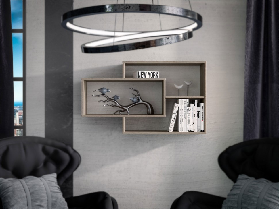 Настенная полка ПМ-366.11