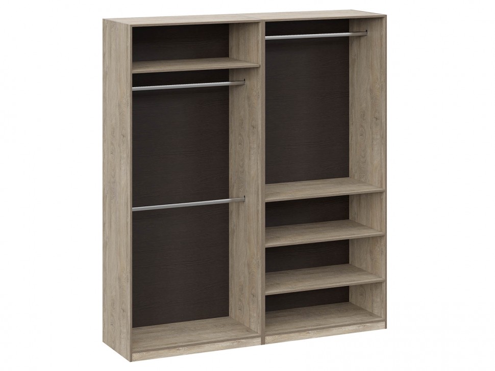 Распашной шкаф Этна Мульти