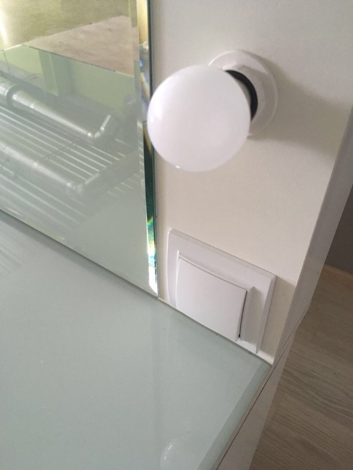 Туалетный столик Гламур