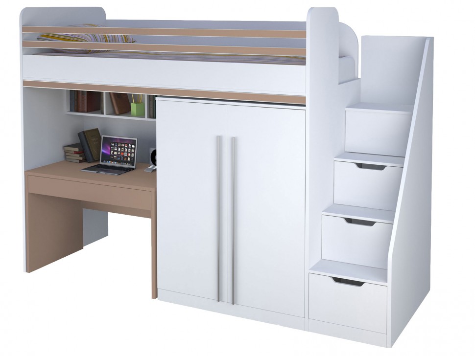 Письменный стол детский City / Urban