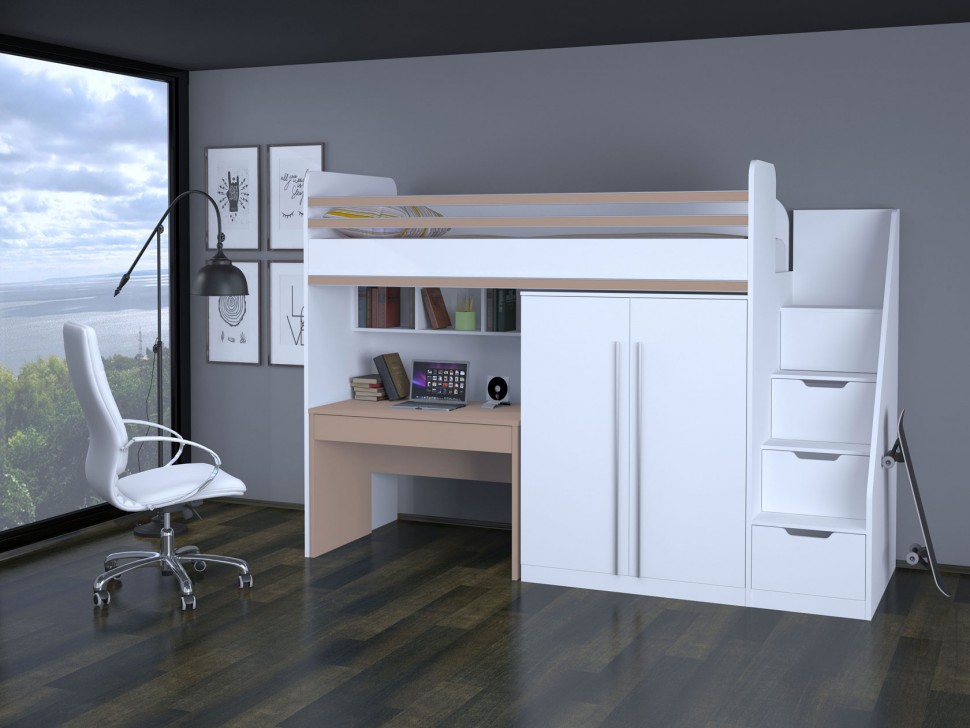 Письменный стол детский City / Urban