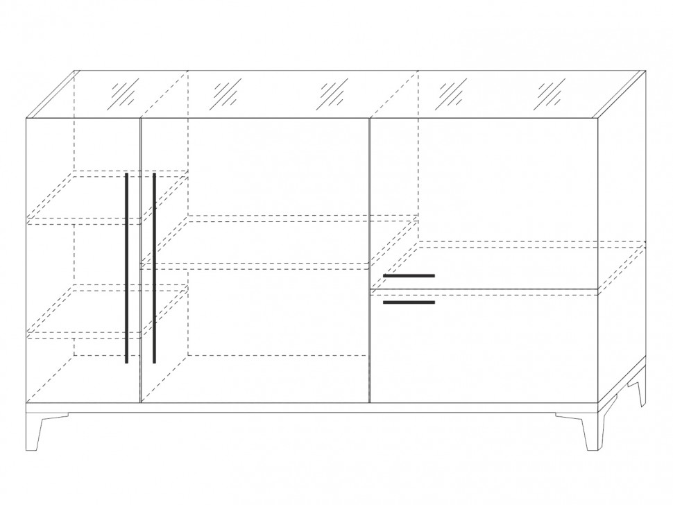 Комодино Комодино Милан
