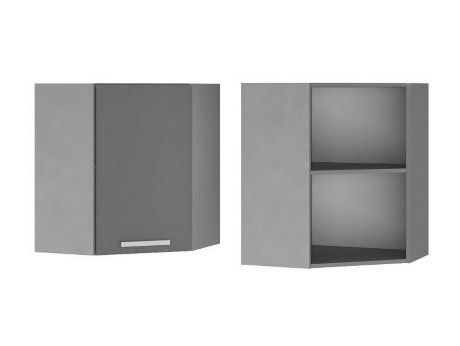 Угловой кухонный гарнитур Монро Бланш 320 х 140 см