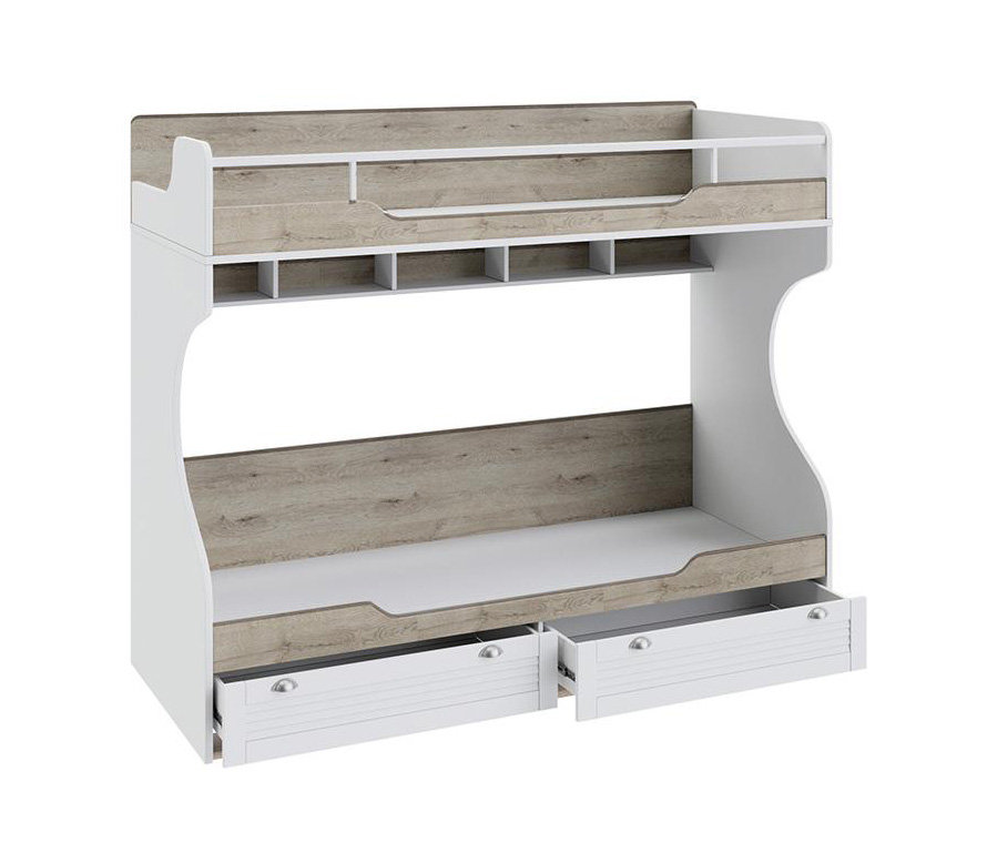 Двухъярусная кровать СМ 241.11.12