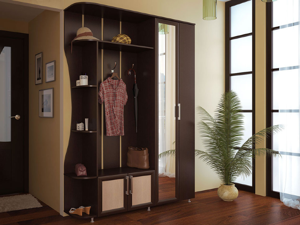 Прихожая Ксения