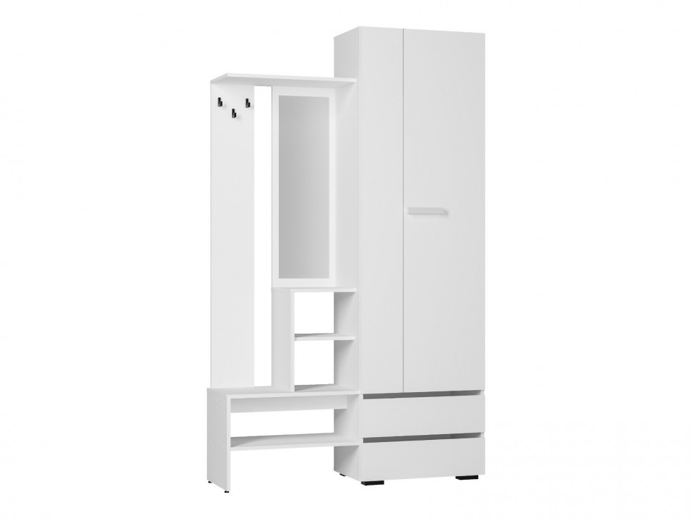 Прихожая Эссо с комодом