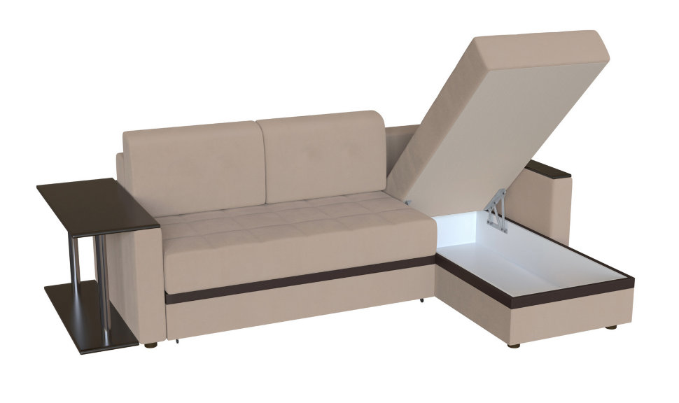 Угловой диван Атланта