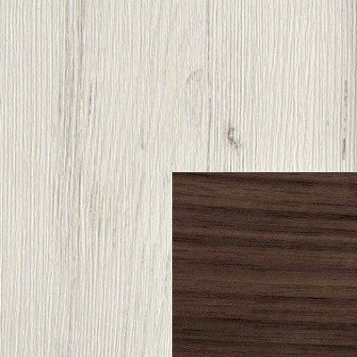 Шкаф распашной Шкаф для одежды 2-х дверный Кантри