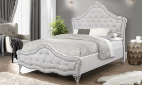 Мягкая кровать SleepArt Лимура
