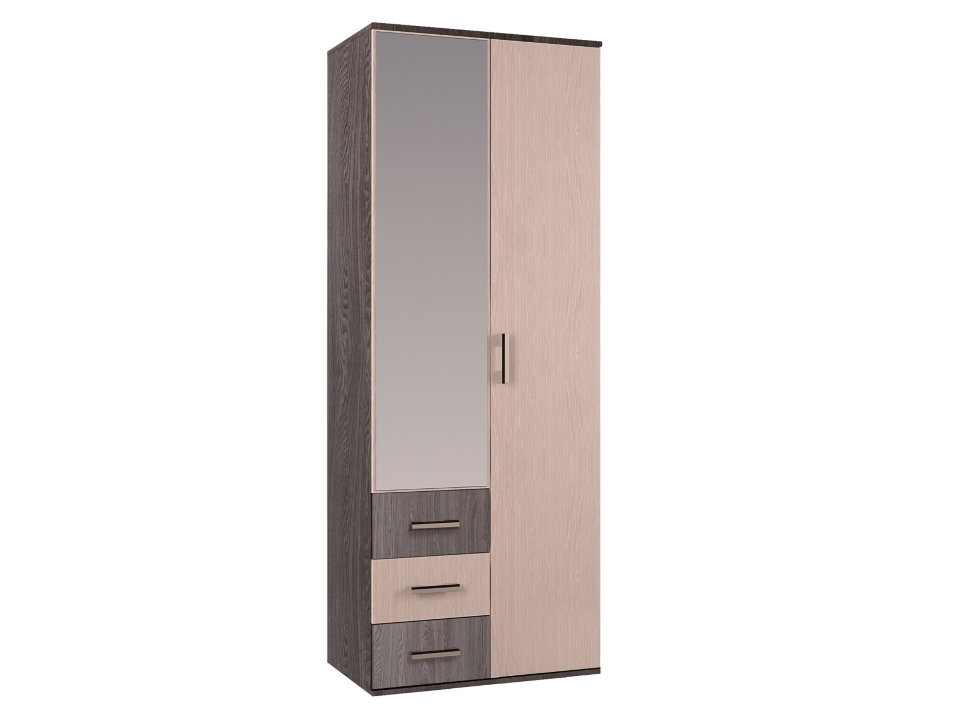 Распашной шкаф Белла