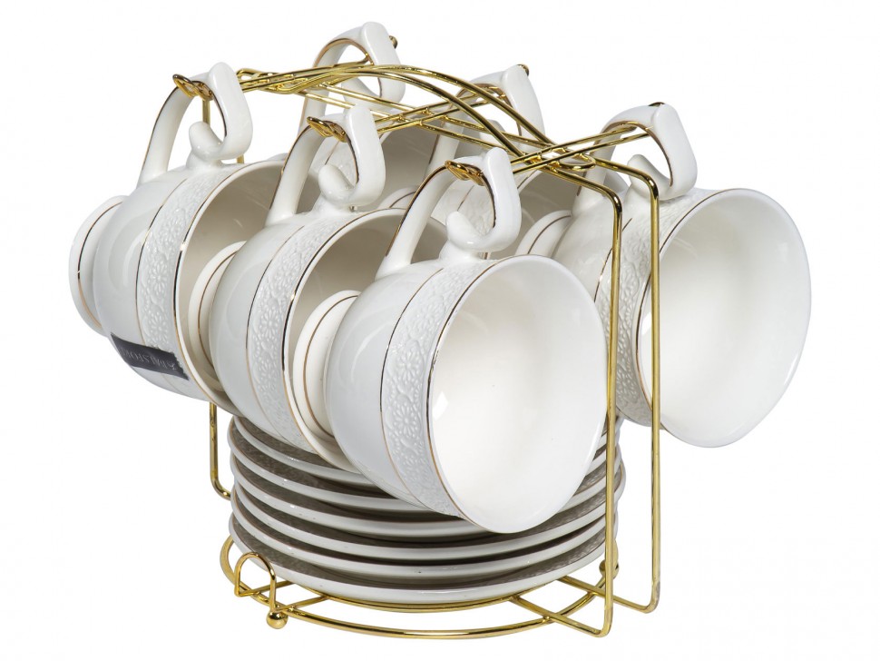 Чайный сервиз Астерия 12 предметов