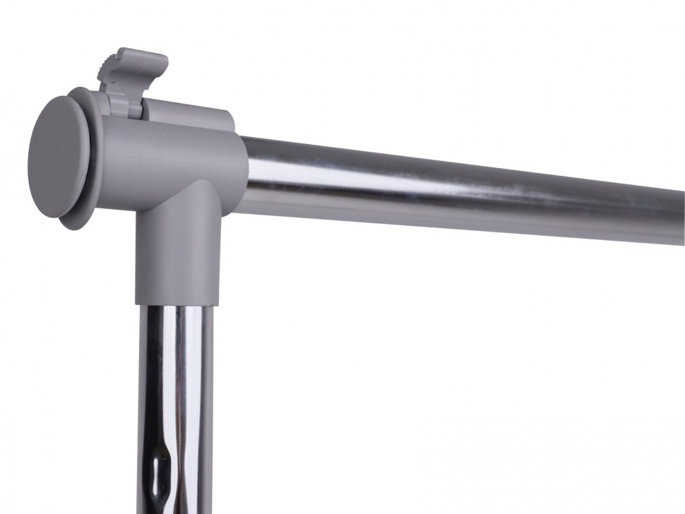 Напольная вешалка Стойка для одежды Ava с сеткой