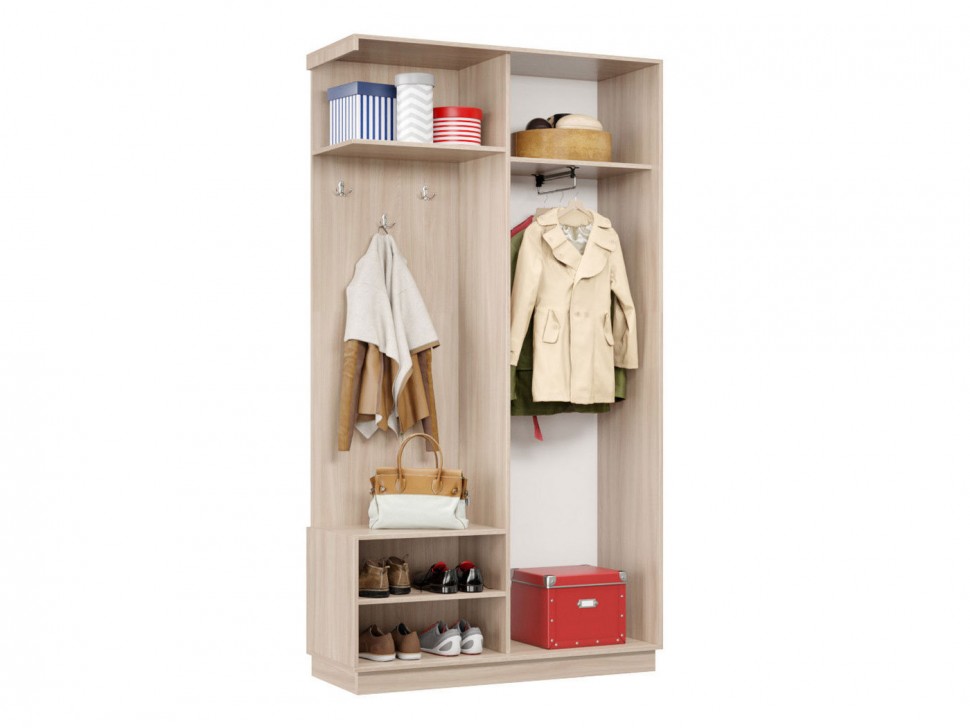 Прихожая Маршал Лайт 01 дверь 05