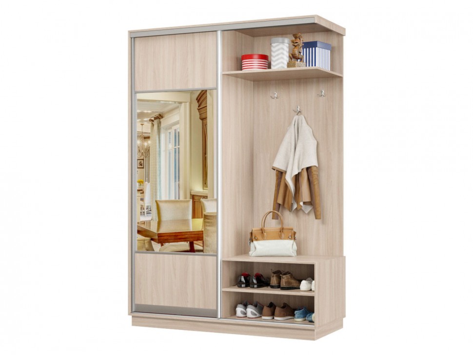 Прихожая Маршал Лайт 01 дверь 05