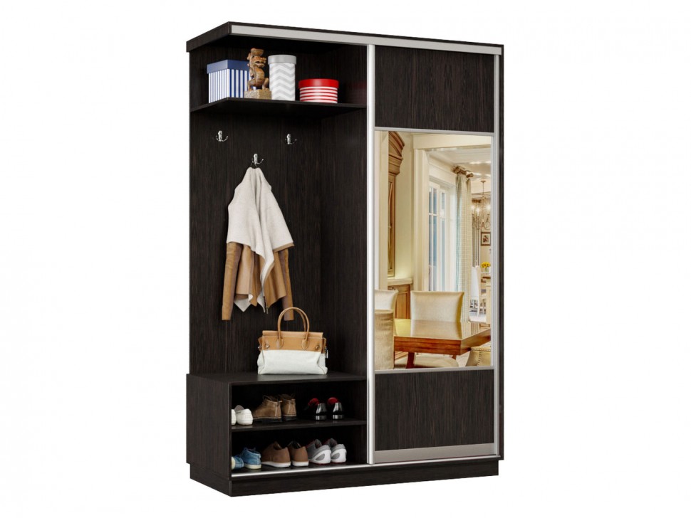 Прихожая Маршал Лайт 01 дверь 05