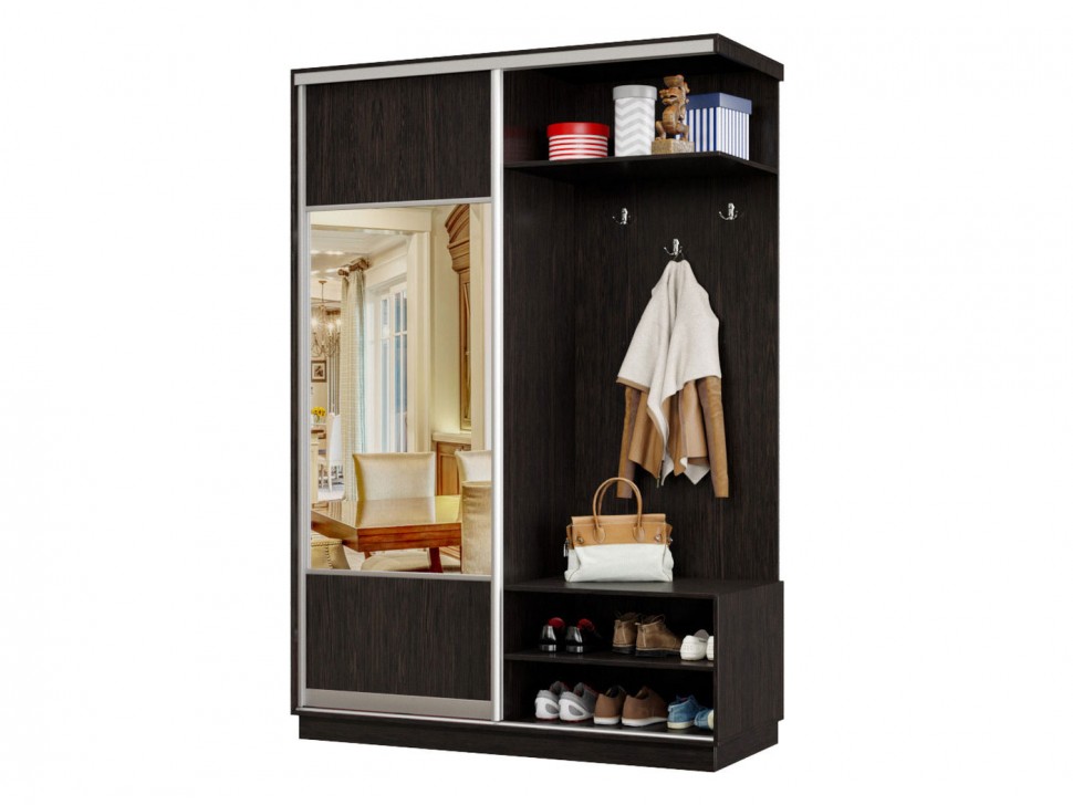 Прихожая Маршал Лайт 01 дверь 05