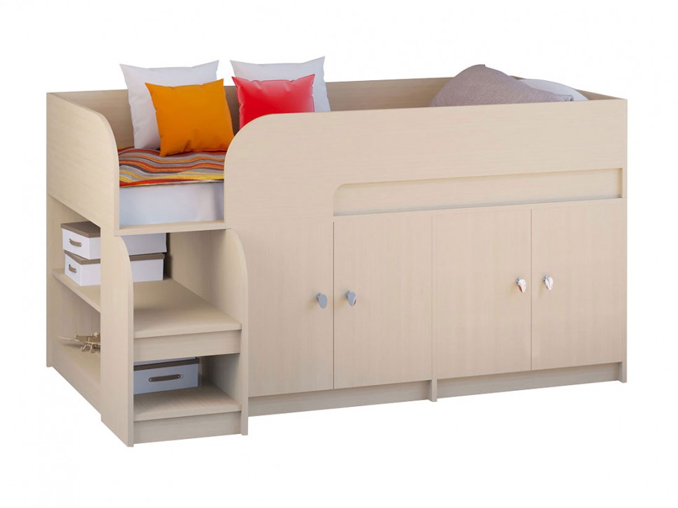 Кровать-чердак Астра 9/2
