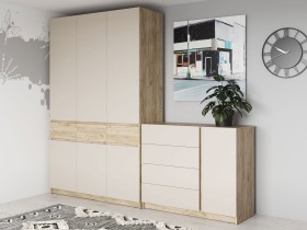 Прихожая Бостон с комодом