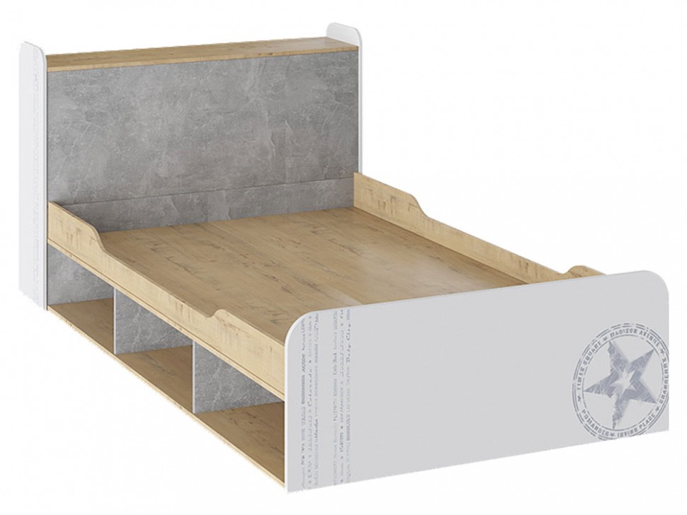 Комплект детской мебели Мегаполис