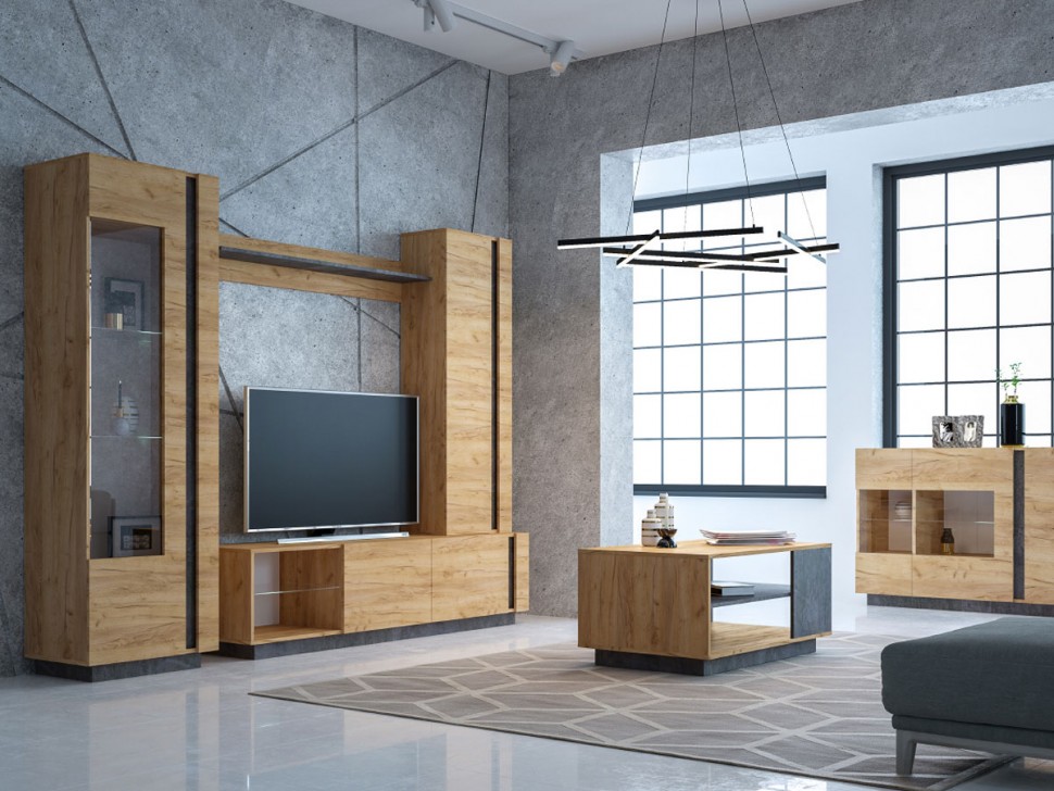 Распашной шкаф Арчи