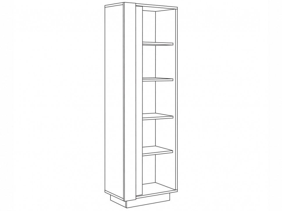 Распашной шкаф Арчи