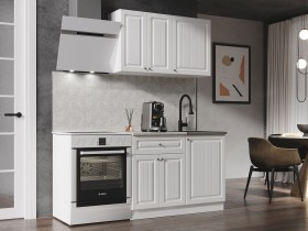 Кухонный гарнитур Хозяюшка 110 см