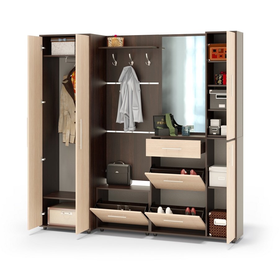 Прихожая Моренго 8