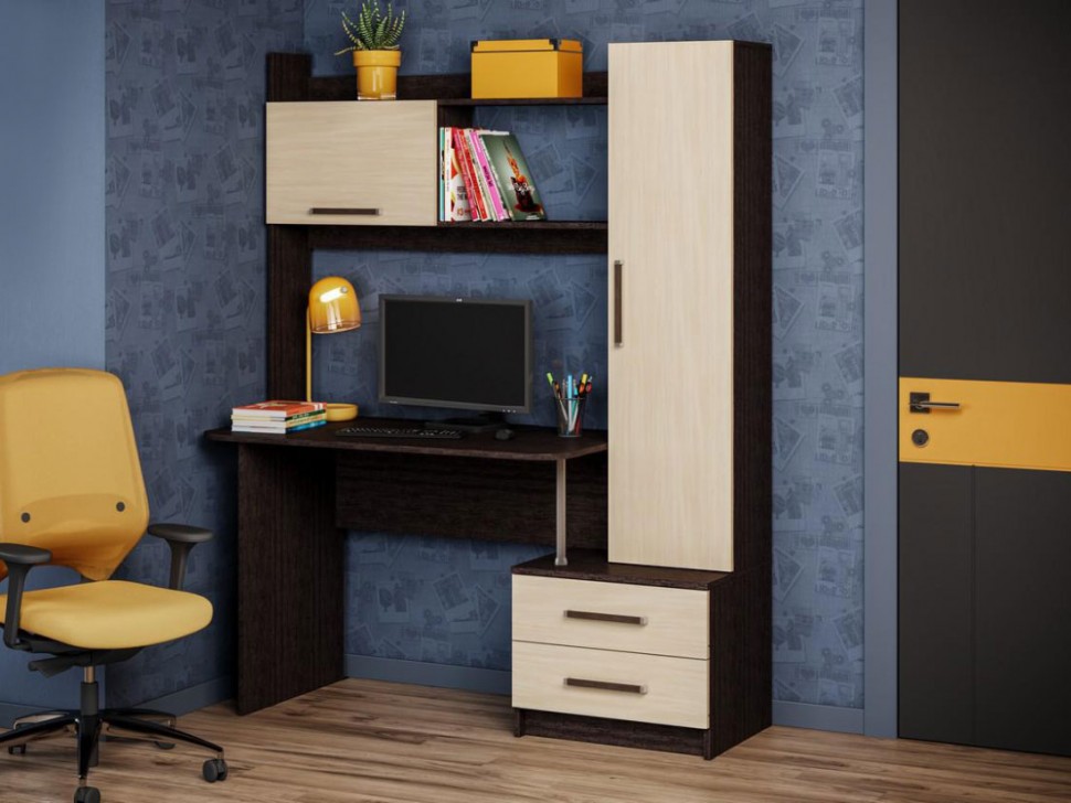 Уголок школьника Паскаль СТ 101