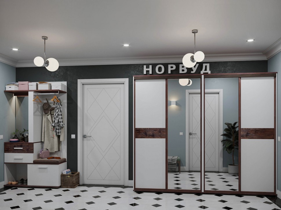 Прихожая Норвуд