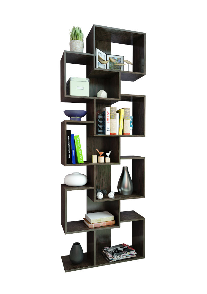 Стеллаж Зет-4