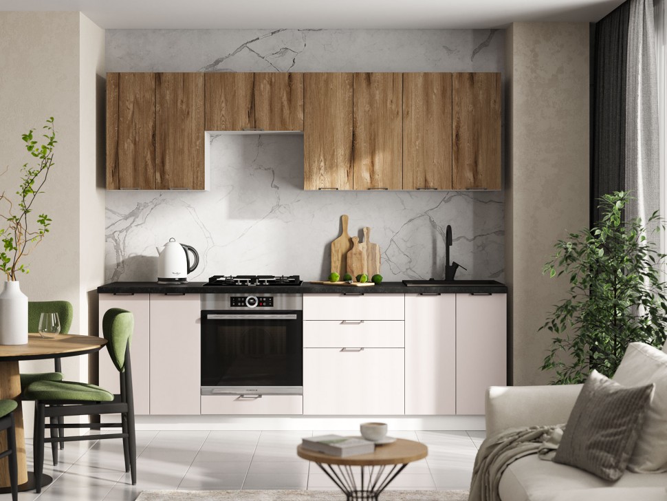 Кухонный гарнитур Тая 240 см