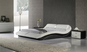 Мягкая кровать SleepArt Ития