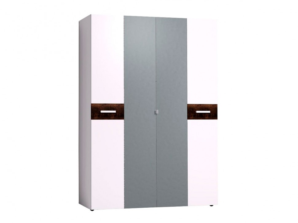 Распашной шкаф Шкаф 4 дв Норвуд
