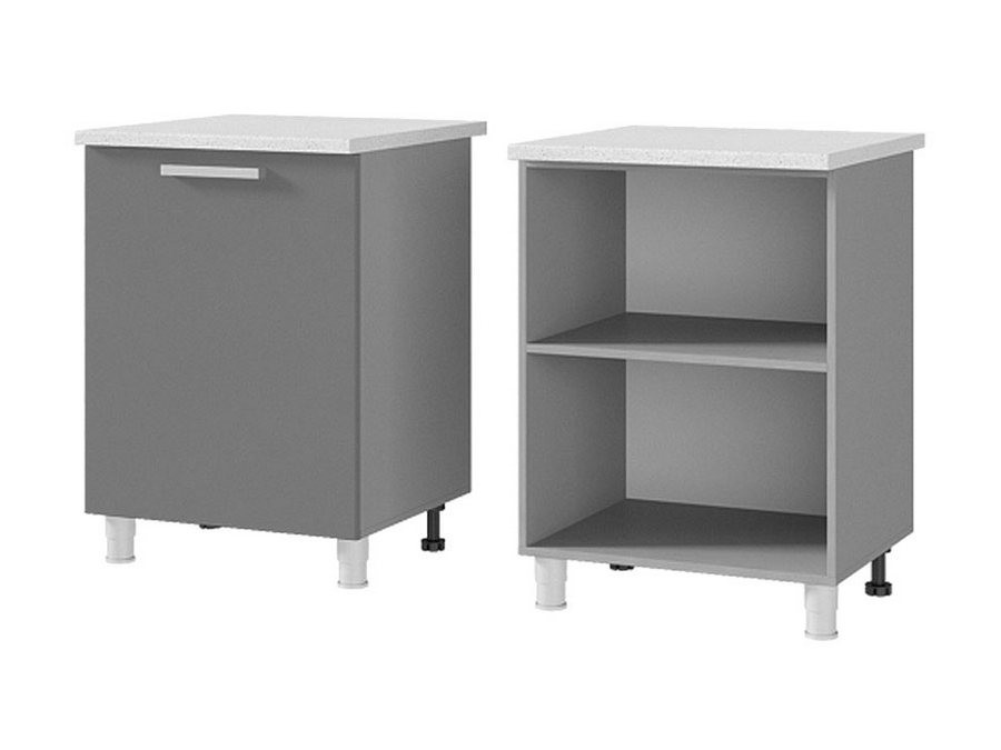 Угловой кухонный гарнитур Титан 160 х 220 см