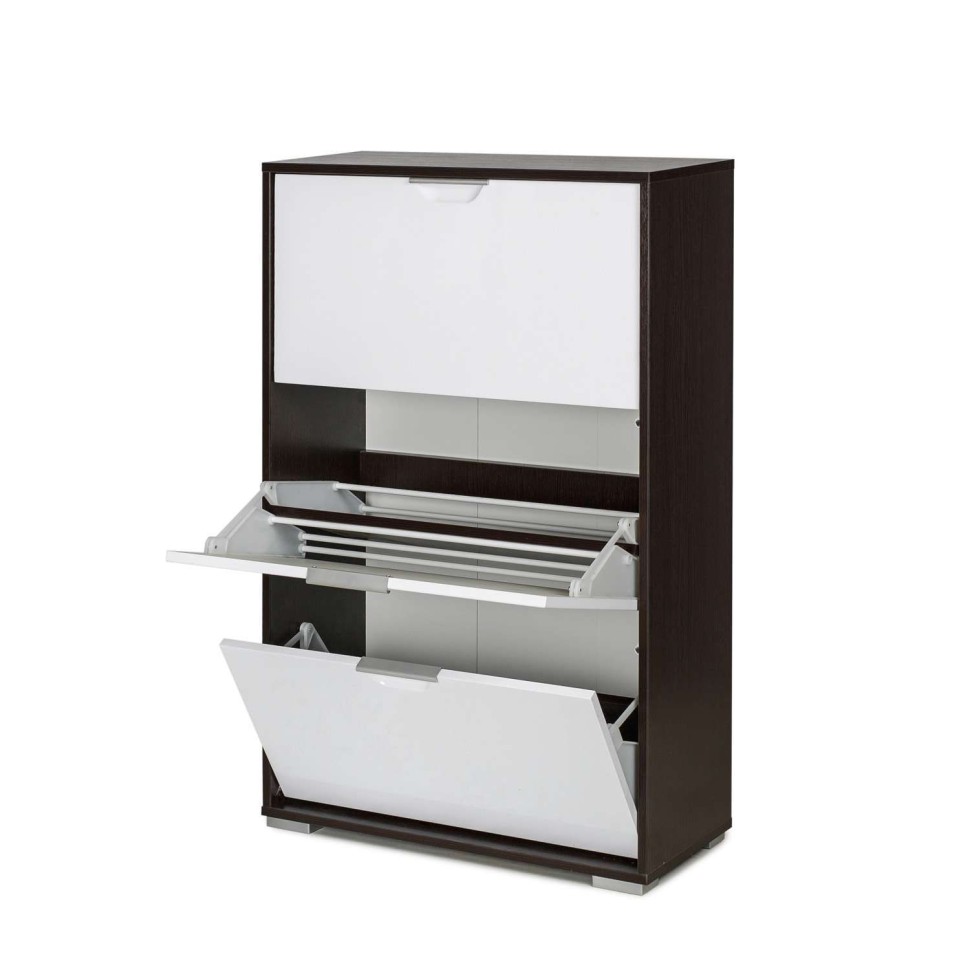 Шкаф для обуви Nova-3 фасады МДФ